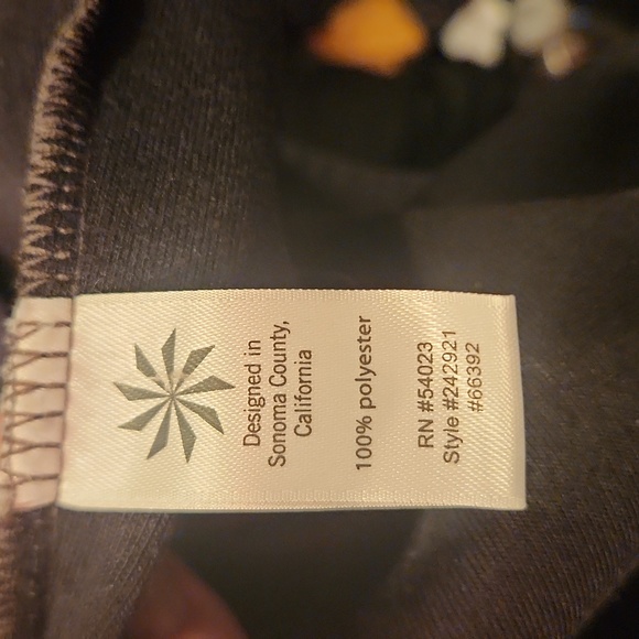 Athleta women's jacket sz small - Picture 8 of 9